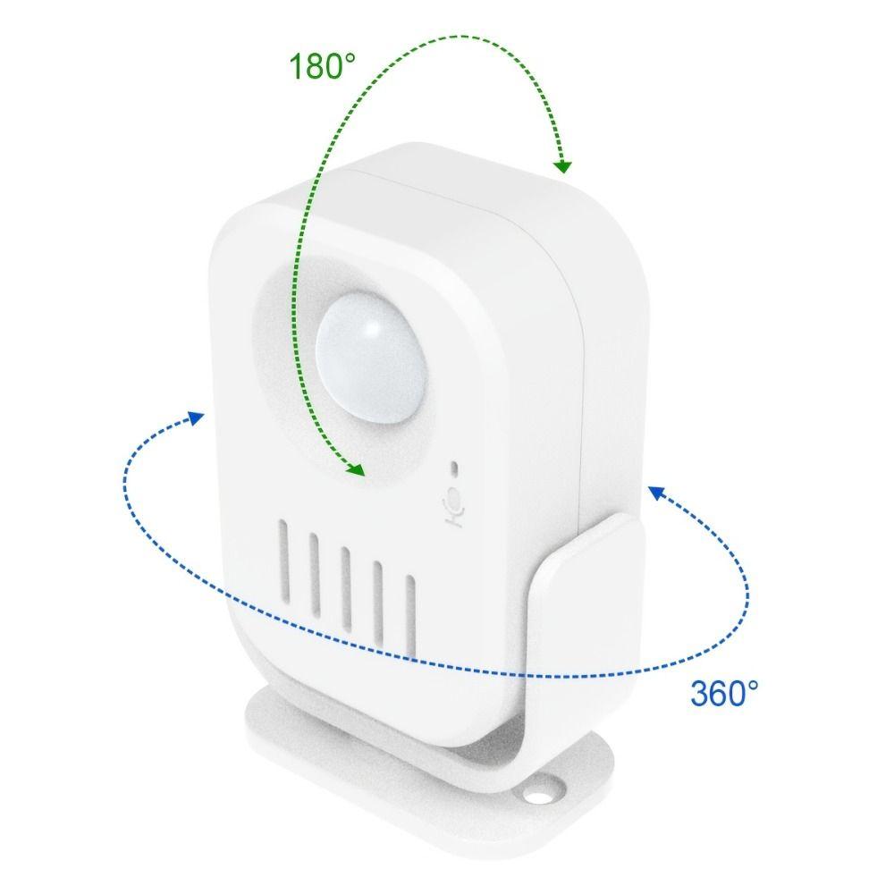 Anti-theft Smart Voice-Activated Doorbell Wireless Door Bell Store Office Hotel