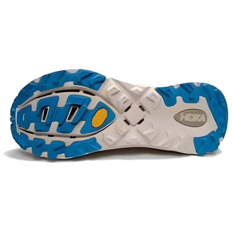 HOKA Mafate Speed 2 Eggnog Oxford Tan Unisex Tenisky Hnědé 1126851-EOTN