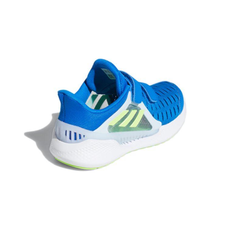 Adidas Climacool 2.0 Vent Summer.Rdy Cf C Breathable Low-Top Kids Running Shoes Kids Running Shoes Blue EG4851
