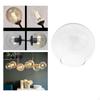 Globe Lamp Shade Multiple Specifications Lighting Fixture Replacement 2.56-2.76inch Fitter Opening