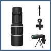 1PC Monocular Telescope High Definition Low Light Night Vision Telescope Concert with Mobile Phone Camera Telescope Monocular