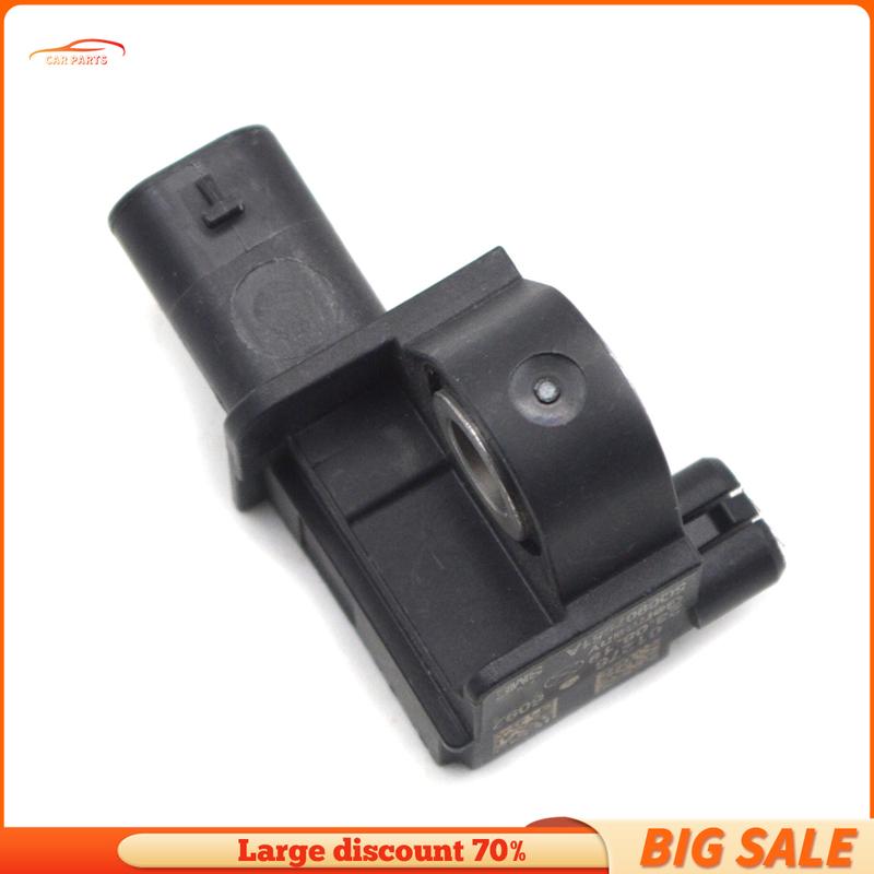 5Q0 907 651 A Crash Impact Sensor for MQB Jetta Golf Atlas T -Roc CC Tiguan Passat Q3 Leon Accelerator Accelerate Sensor