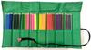 Colleen Hexagonal 40 Rolled in a Roll Pencils, Shaft, Colors, Case, CM-40 [Used]
