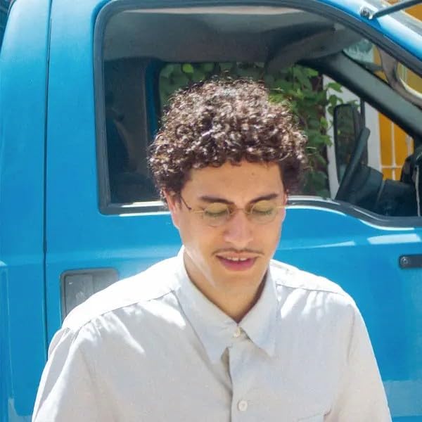 

LP Record PHYLIPE NUNES ARAUJO - Phylipe Nunes Araujo UNLP108 Unimusic 2025 Japan Obi Latin