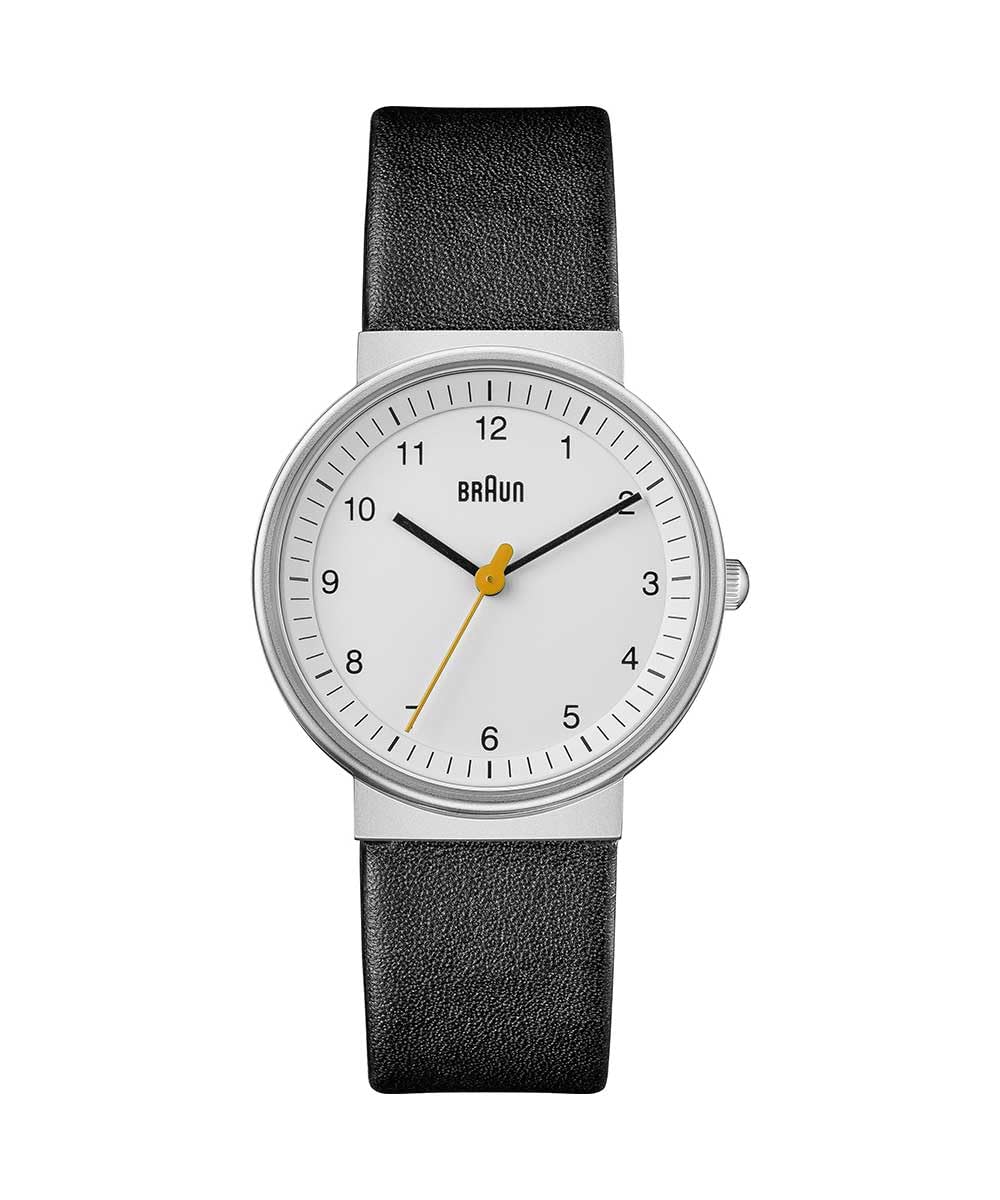 

Импортные часы BRAUN Watch [Обычный продукт] Мужские и женские (унисекс) белый