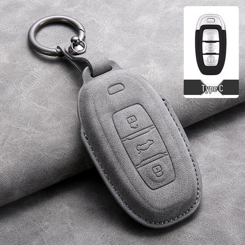 

Car Key Case for Hongqi EQM5 23/24 E-QM5 PLUS and LS7 Models