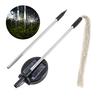 Solar Garden Lamp Waterproof IP65 Remote Control 8 Modes 200