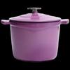 Guihe Micro-Pressure Enamel Cast Iron Deep Stew Pot