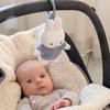 miffy Miffy Bulbul Toy TYMIFNIJN911 Fluffy/Blue