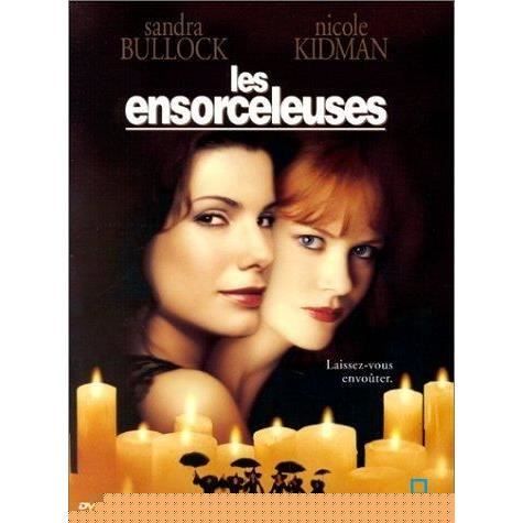 DVD Les ensorceleuses