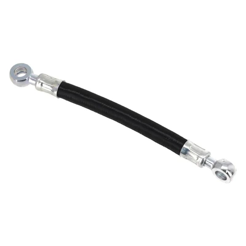 Alternator Front Brake Body Side Hose MD050196 MD307104 for L200 K34T K74T KB4T Automotive Accessories Replacement Hose