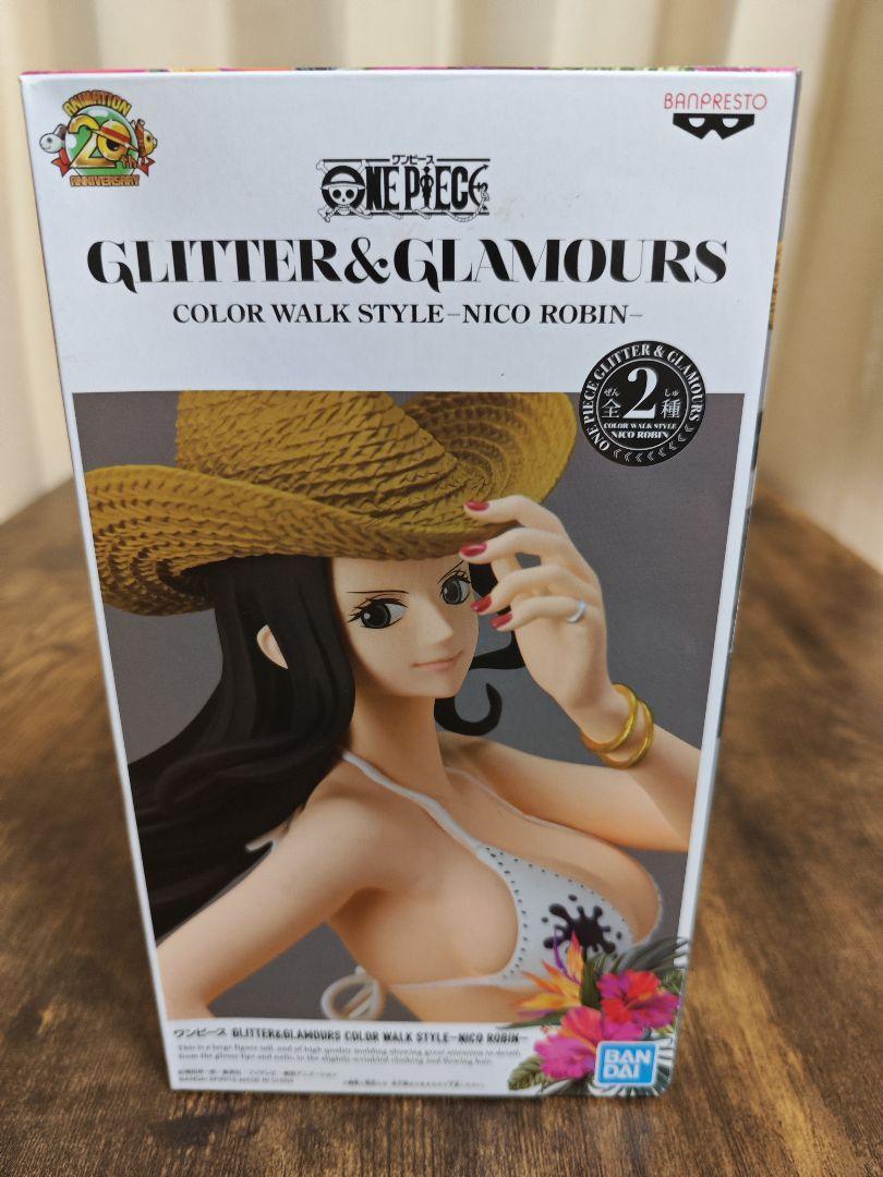 

[USED] GLITTER&GLAMOURS Nico Robin