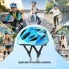Kids' Adjustable Helmet & Protective Gear