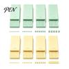 Miniature Crafting Tool 4Pcs/Set Clay Gel Ball Makers, Polymer Rollers, 2mm 3mm 4mm 5mm Roller for Sphere Shaper Nail Art Bead Rollers 3D Flowers,