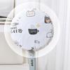 Elektrische Ventilatorabdeckungen Sicherheitsschutz Wasserdicht Staubdicht Runde Ventilatorabdeckungen Umweltschutz Klemmschutz Handventilator Staubschutzhüllen