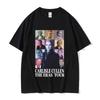 I Love Hot Dads Tshirt The Twilight Saga Charlie Swan Billy Burke Graphic Tshirts Unisex Women Cotton Oversized T Shirt Streetwear