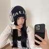 Unisex Winter Knitted Beanie Hat