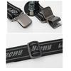 Motorcycle Jersey Riding Braces Pant Suspenders Y Back Suspender Straps High Elasticity Strap Emit Light