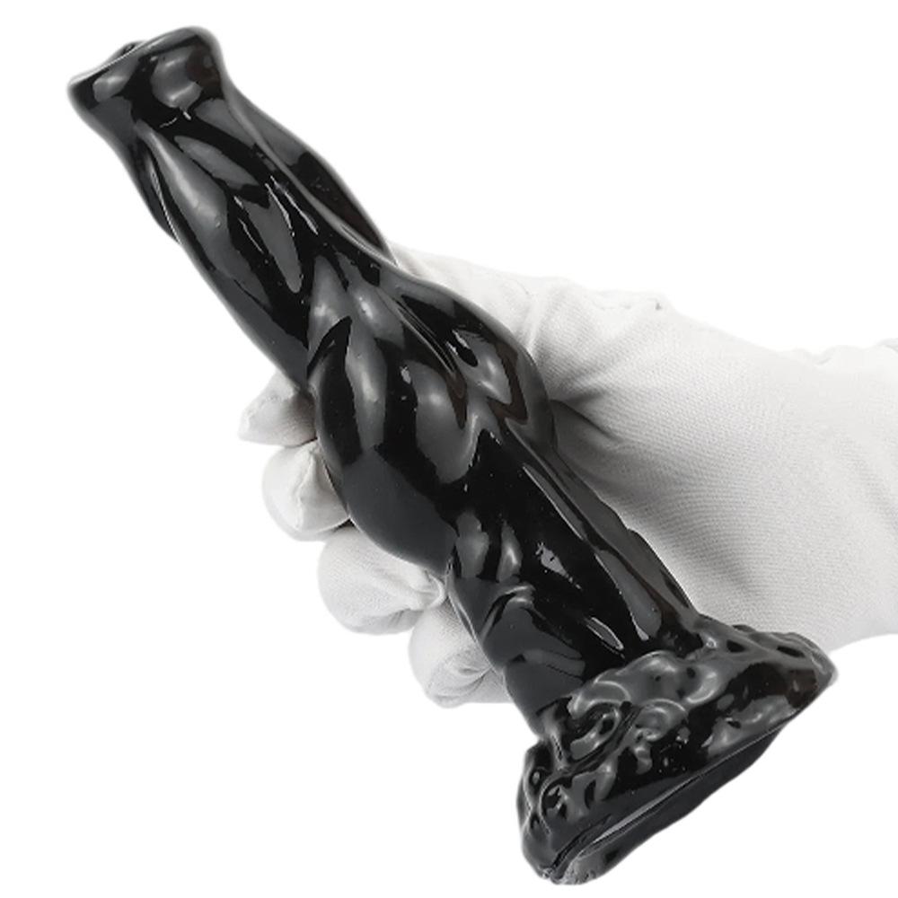 Anal Plug Simulator & Erotic Adult Toy for Men and Women