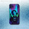C-Cro Rapper Phone Case For iPhone 17,16,15,14,13,12,Pro,Max,Plus,E,SE4,Air,Mini Black Soft Box