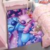 NO.5 Disney Lilo & Stitch Theme Carpet! Bedroom Living Room Bed Mat, Non-slip Exquisite Home Decor, Durable Machine Washable Rug