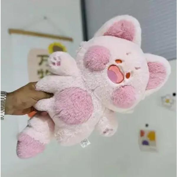 40-80cm INS Cute Cat Plush Doll Plush Stuffed Cartoon Soft Toys Kawaii Birthday Xmas Gifts