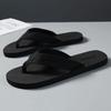 Fashion Male Slipper Slides Sabot Flip Flops Soft Eva Platform Outdoor Men's Shoe Shiatsu Mascullino 2025 Fashion Adult Elegant Style