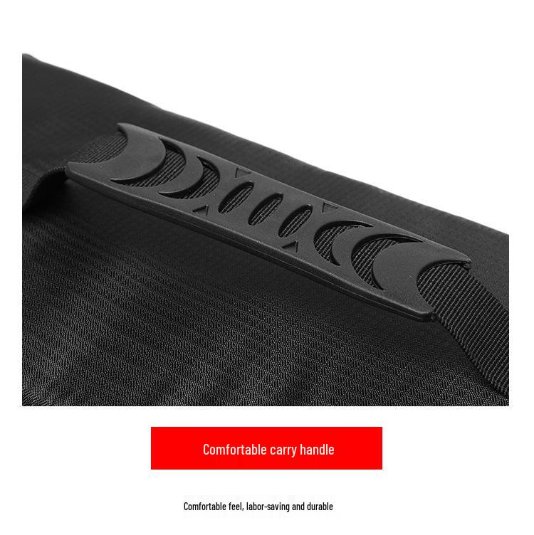 Three-Lens DSLR Camera Bag: Waterproof, Large Capacity, Super Thick, Outdoor Handbag