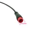 Sensor de freno de scooter Y cable divisor 1 a 2 1 pieza 2 pines ABS 2022 nuevo