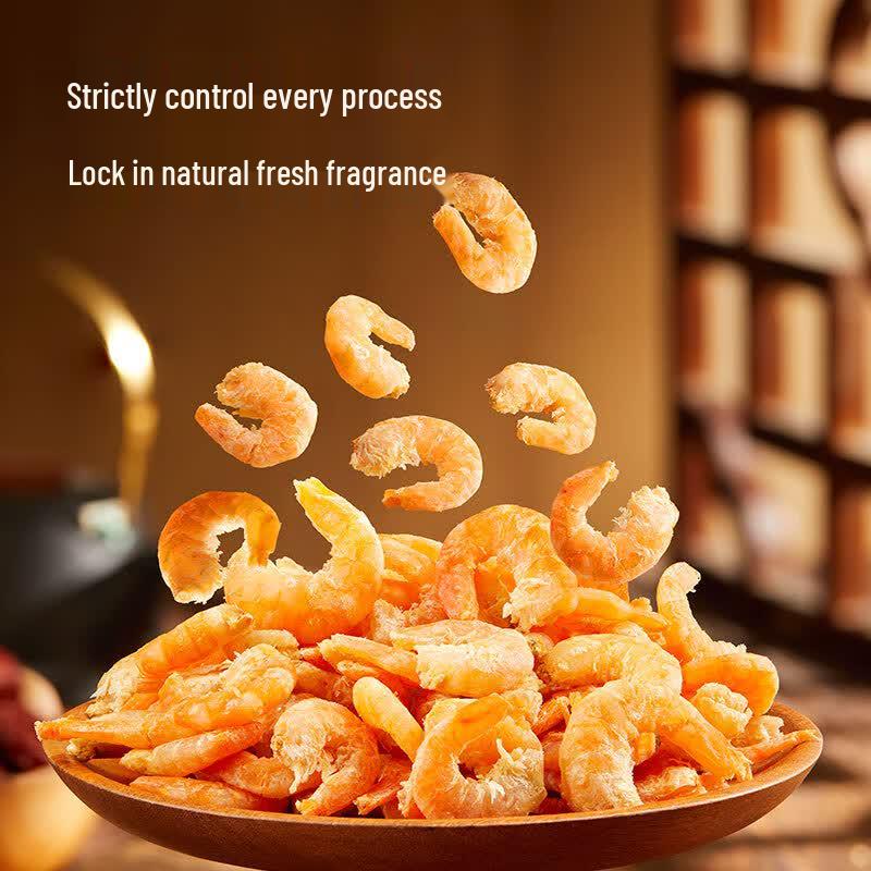 Jingdong Zao Golden Hook Dried Shrimp