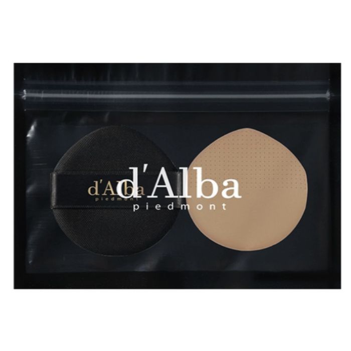 

d’Alba Cushion Foundation Puff 2Pieces(10g)