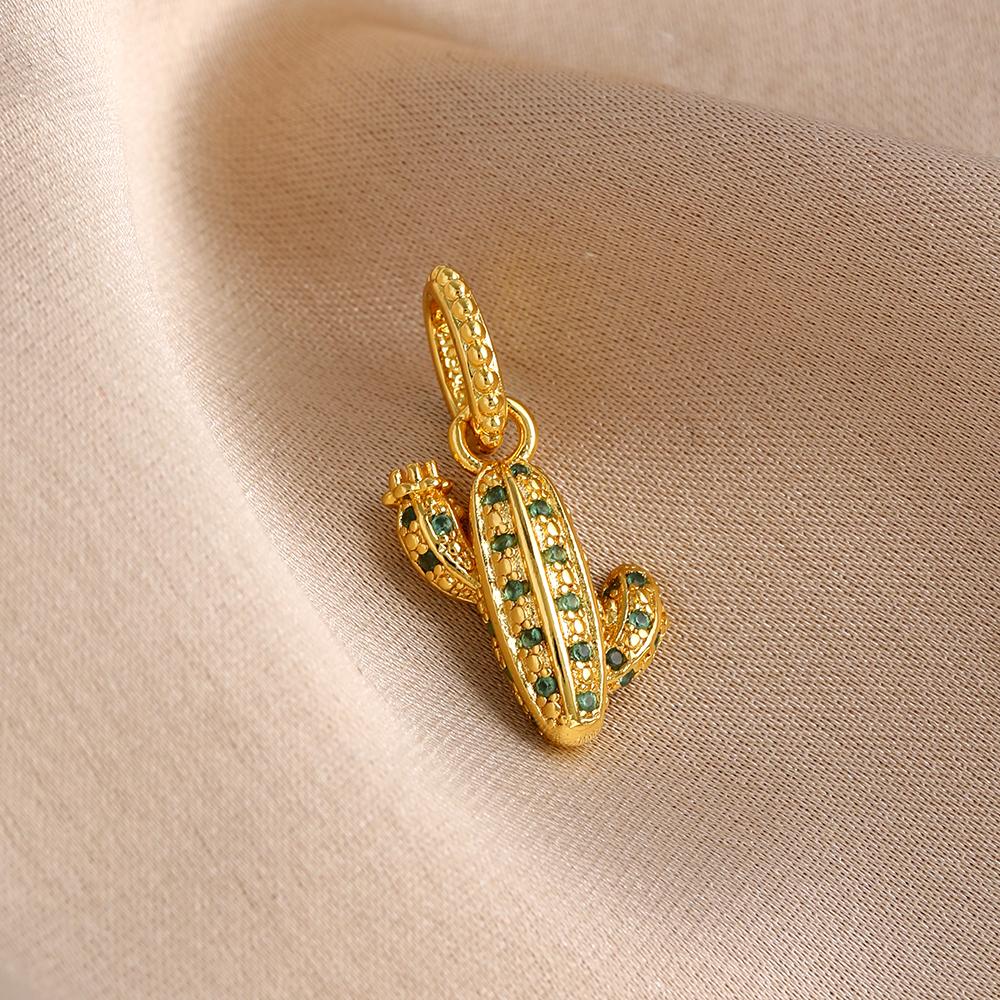 New Ocean Series Octopus Sea Star Strawberry Bead Jewelry Fit Original European Copper Bracelet Diy Women'S Jewelry