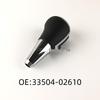 33504-02610-C0 Gear Shift Knob Fits Toyota Levin