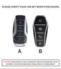 Leather Car Remote Key Cover For Byd Qin Yuan Up Han Song Don Seal Sea Lion Seagull 06Ev E3 06Gt 06Dm 05Dm Xia Summer Accessory