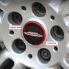 4 szt. 54MM 56MM Nakładka na środek piasty koła samochodowego Pokrywa felgi Do MINI Cooper S JCW R55 R56 R57 R60 R61 F54 F55 F56 F57 F60 Akcesoria samochodowe