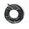 Rubber Seal For Car Doors Type D 14X12 Mm 4M - UV Resistant