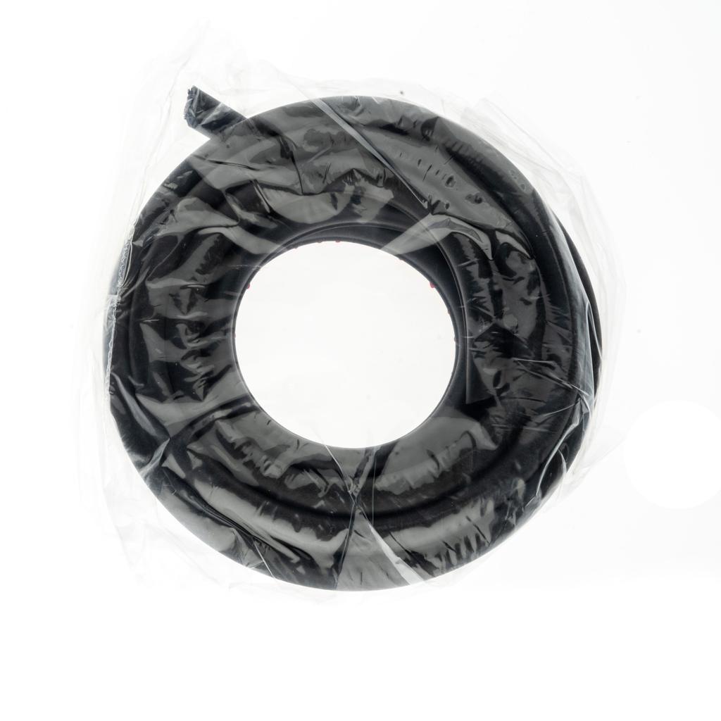 Rubber Seal For Car Doors Type D 14X12 Mm 4M - UV Resistant