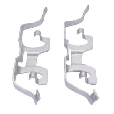 Par de Pinzas de Freno Traseras Resorte Metal Alto Rendimiento 0009937807 Repuesto para Clase C W205 GLC C253