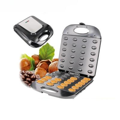 110V Elektrischer Nussmaker Erdnuss Haselnuss Tannenzapfen Maschine Snack Backmaschine Hausgemachte Dörrmaschine