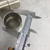 SherryBerg Par(2pcs) Carburador Carb Trompetas de Admisión Bocinas de Aire Tubos de Admisión Trompeta para 40dcoe WEBER 40 DCOE DELLORTO SOLEX