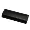 Vintage PU Leather Glasses Case Portable Men Women Glasses Storage Box Anti-Pressure Eyeglasses Bag Accessories