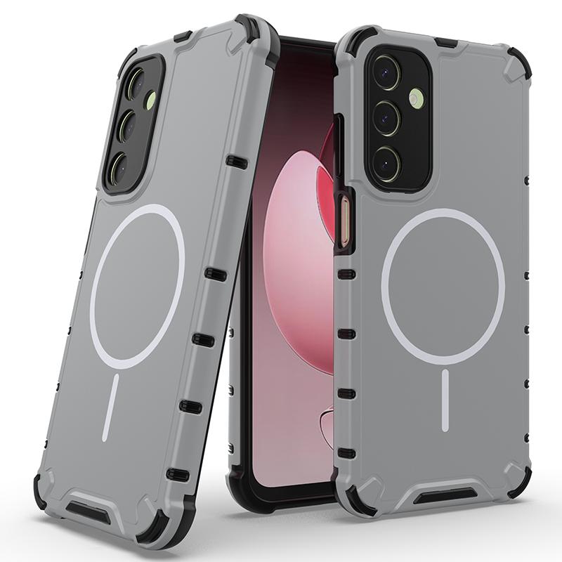 

Rugged Earthquake-proof Airbag Armor Case For Samsung Galaxy S26 Ultra S25 Plus S24 S23 A56/36/55/54/34/15 Ott-Box Anti-slip Shockproof Cover Samsung A13