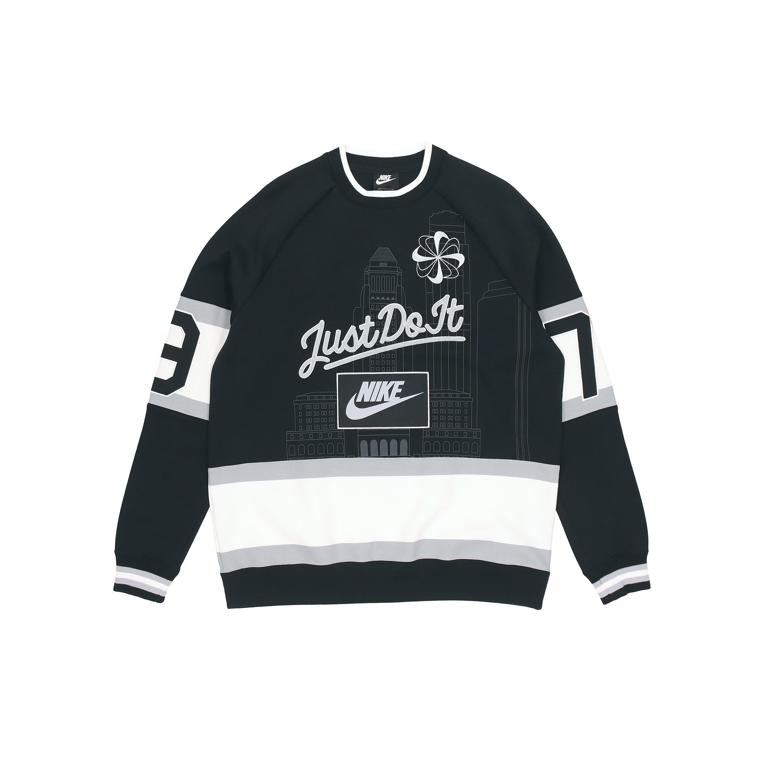 

New Nike Sweatshirts Men AR1986-010 S