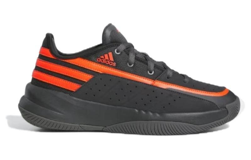 adidas Front Court C 'Carbon Solar Red' ID8590
