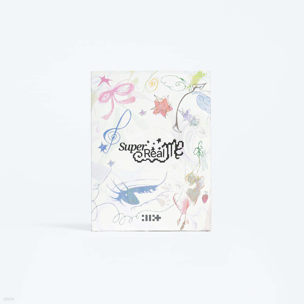 

ILLIT - 1st Mini Album: SUPER REAL ME [Weverse Albums ver.]