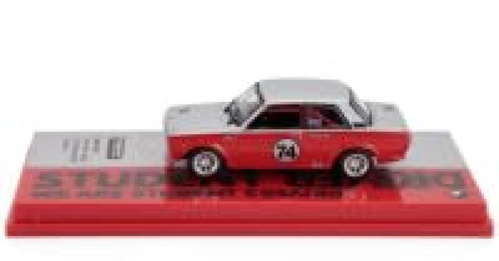 Tarmac Datsun 510 Trans Am Challenge 2023 Daniel Wu 1/64 B-Sedan 2.5