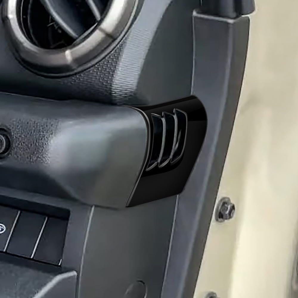 New Jimny Nomad JC74 Jimny Sierra Jimny JB64 Air Vent Air Vent Air Blower Interior Custom Interior Piano Black 5-door, JB74, Cover, Panel, Panel,