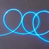 Side Glow Optic Fiber Cable Excellent Toughness with Durable Material Suitable for Lighting Decoration