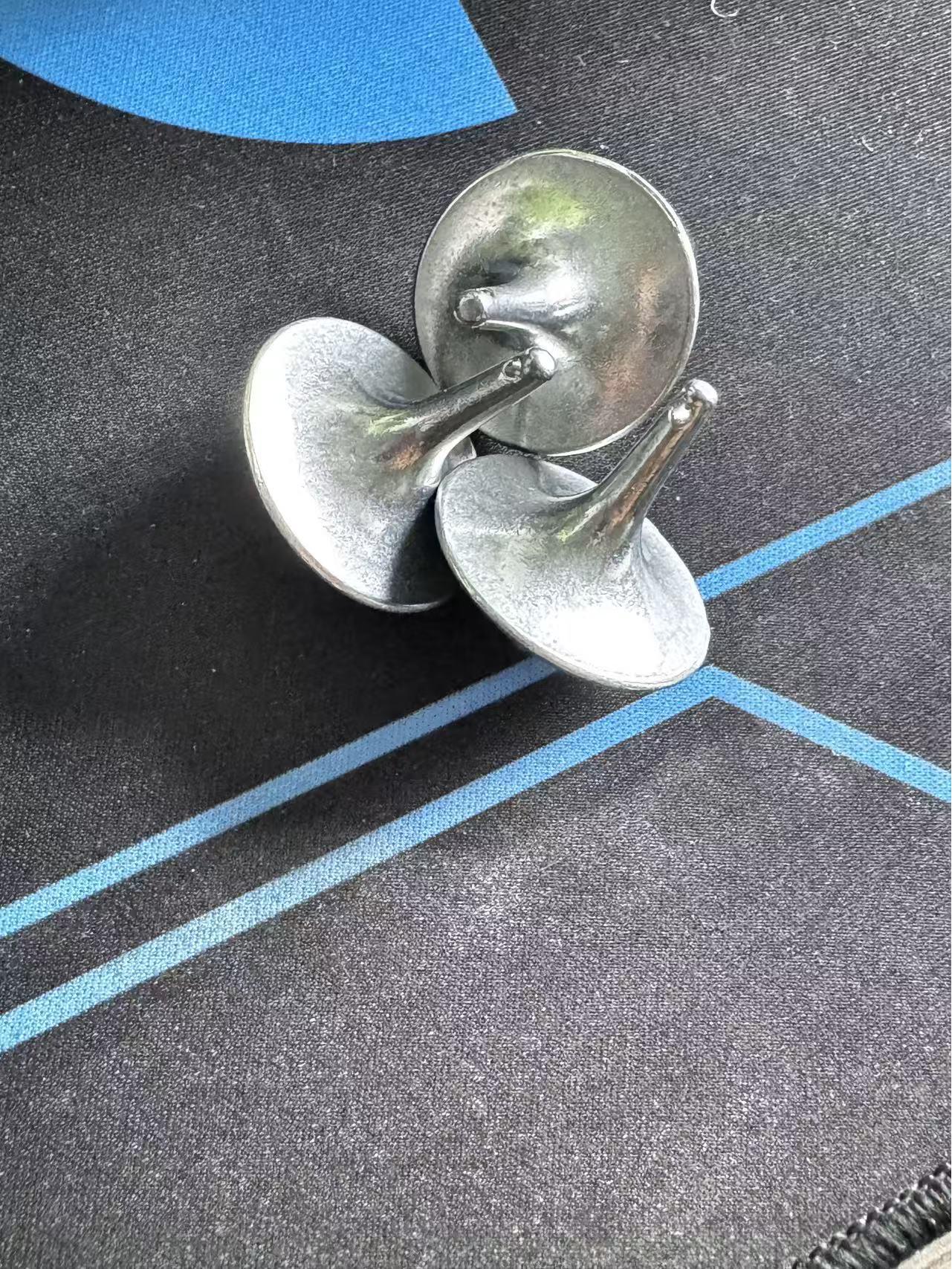 Inception Black Tech Спиннер для снятия стресса для мальчиков Inception No Resistance Gyroscope