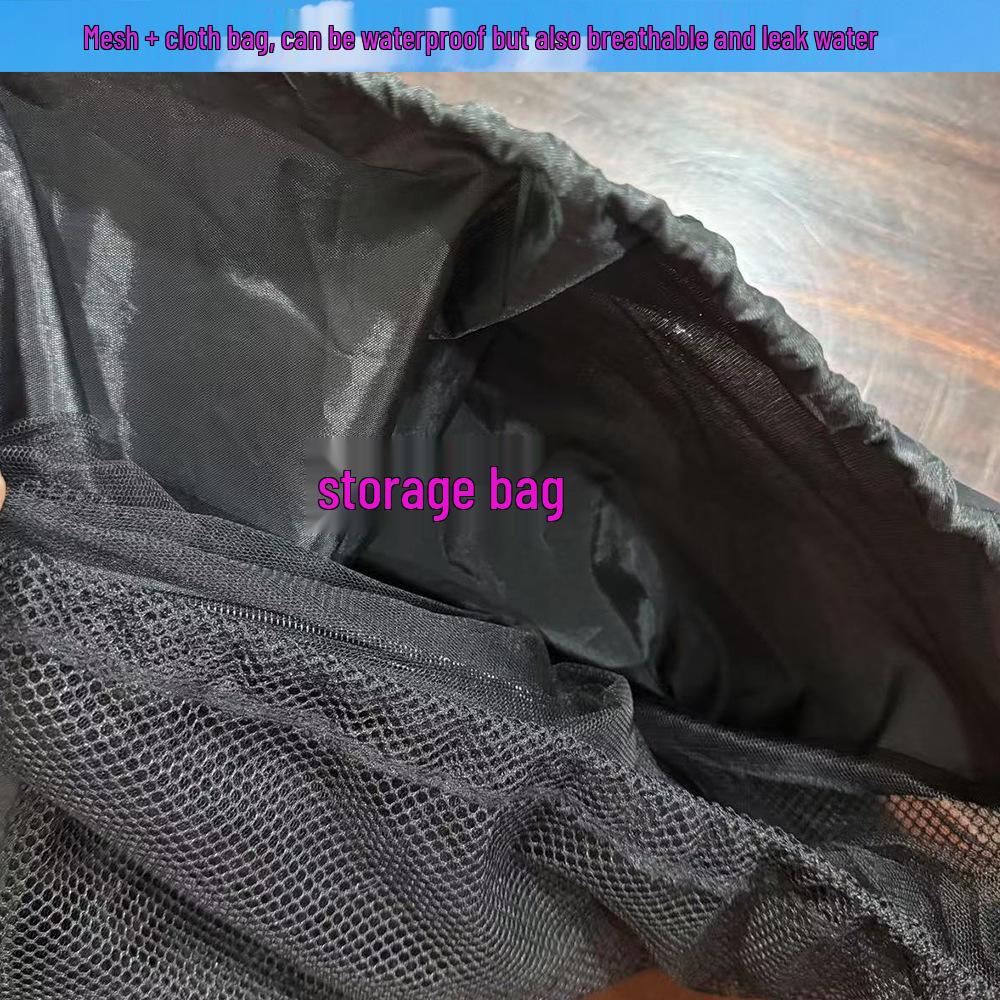 Customized Sunshade Folding Beach/Fishing Chair with Mosquito Net (Net Only)